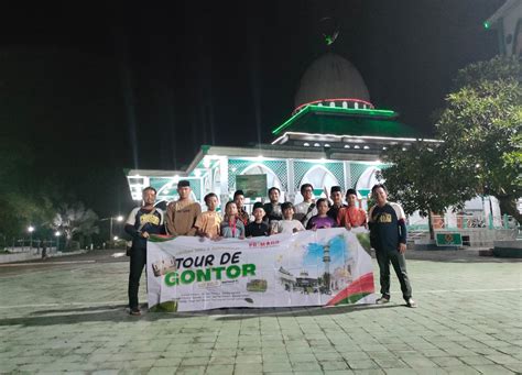 Tour De Gontor Eksplorasi Keindahan Pendidikan Dan Wisata Bimbingan