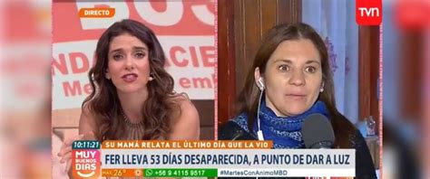 Pregunta Desubicada El Tenso Momento Entre Mar A Luisa Godoy Y Madre