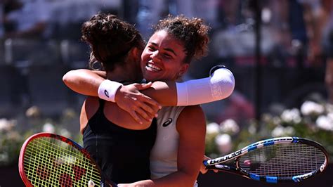 Errani Paolini Nel Doppio Del Roland Garros Quando I Quarti Di