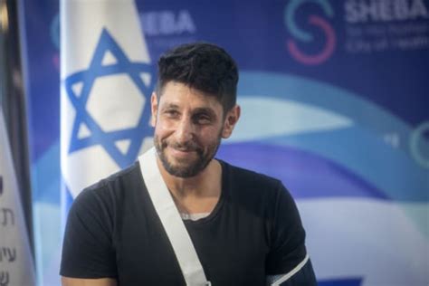 Fauda Actor Wounded In War Released From Hospital I Will Sing And Act