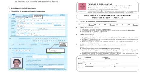 Download Pdf Comment Remplir Correctement Le Certificat Medical