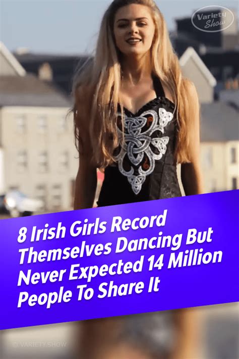 8 Irish Girls Record Themselves Dancing But Never Expected 14 Million