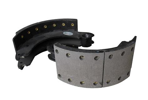 Sinotruk HOWO Truck Parts Brake Shoe AZ9100440018 Truck Parts And