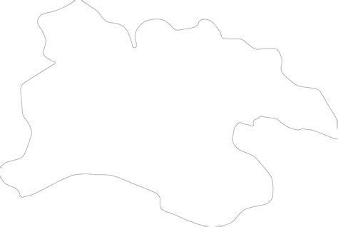 Premium Vector Pyongyang North Korea Outline Map