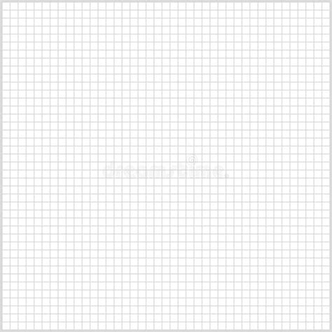 Square Background Lined Sheet of Paper for Print or Design Stock Vector ...