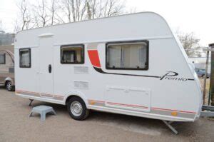 5 Bürstner Wohnwagen 1200 KG alt neu Camper Welten