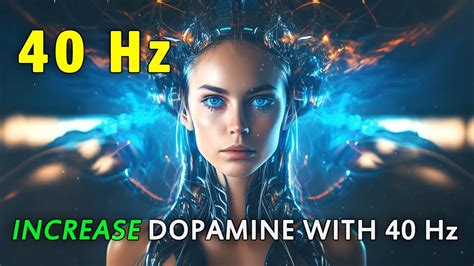 Increase Dopamine With Powerful Hz Binaural Beats Youtube