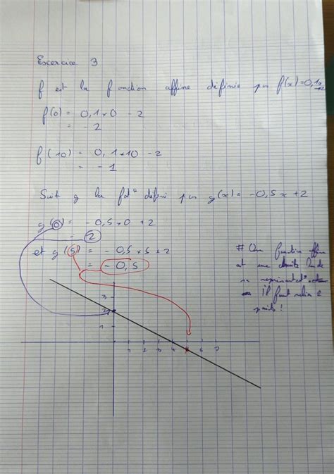 Bonjour J Ai Un Dm De Math Matiques Voici L Exercice Si Quelqu Un