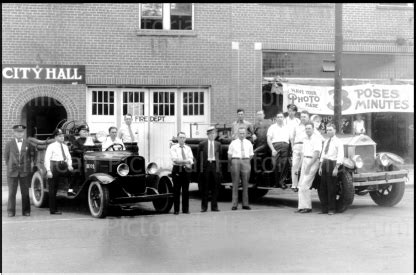 Historical - Mount Holly, North Carolina