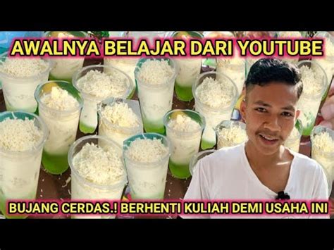 Bujang Cerdas Awalnya Belajar Dari Youtube Berhenti Kuliah Demi