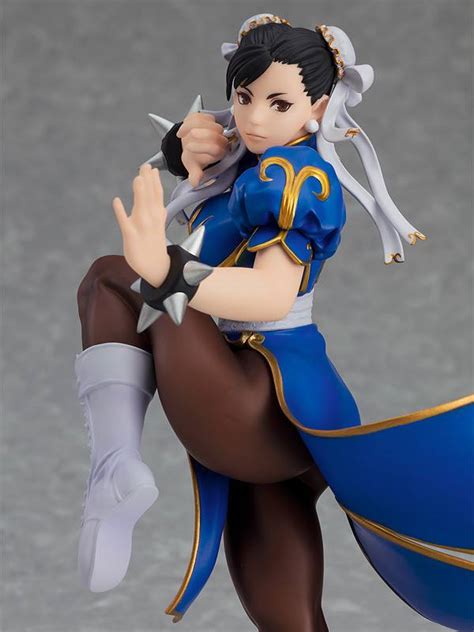 POP UP PARADE Street Fighter Chun Li Nin Nin Game