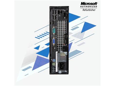 Refurbished: Dell Optiplex 990 USFF Computer Intel Core i5 2400s 8GB ...