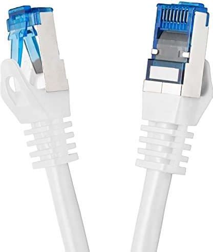 BIGTEC 1 M CAT 7 KABEL KROSOWY KABEL SIECIOWY GIGABIT PATCH DSL LAN