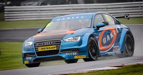 Best Of La Audi S Rotek Racing By Network Images Btcc Fr