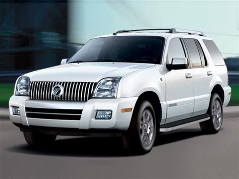 50 Best Used Mercury Mountaineer for Sale, Savings from $3,249