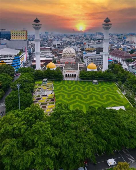 10 Tempat Ngabuburit Di Bandung Yang Asik Untuk Nunggu Magrib Nibble