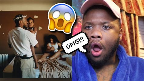 Kendrick Lamar We Cry Together Ft Taylour Paige Reaction Youtube