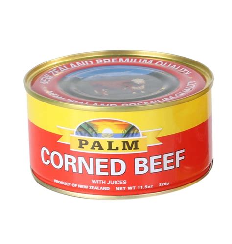 Palm Corned Beef 326g Fresh Food Market Rooty Hill