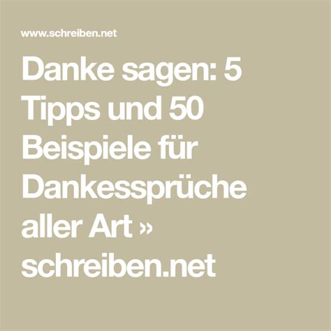 The Words Danke Sagen Tips Und Beispiel Fur Dunkespruch Aller Art