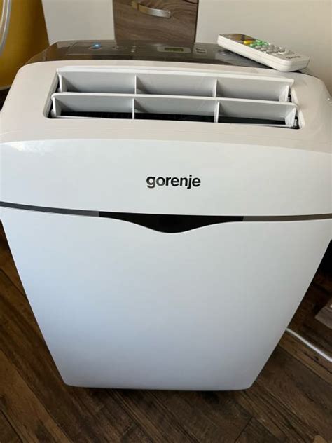 Prenosna Klima Gorenje Nova