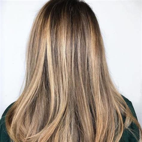 Generosidad Inmoralidad Consultar balayage highlights straight hair ...