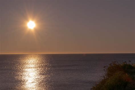 Ingyenes K Pek Strand Tenger Tengerpart Szikla Ce N Horizont