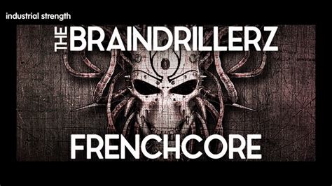 [sample Pack] The Braindrillerz Frenchcore Youtube