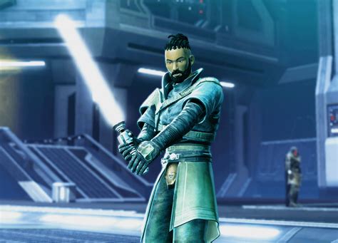 My Jedi Master Set Rswtor