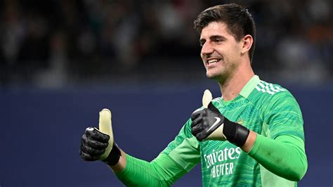 Carlo Ancelotti confirma la vuelta de Thibaut Courtois a la portería