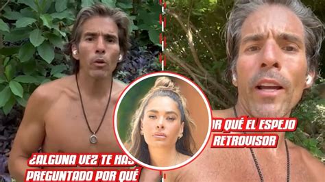 Qué le pasó al ex de Galilea Montijo Preocupa en redes sociales su