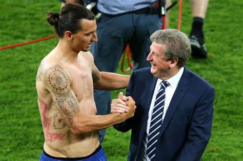 Zlatan Ibrahimovic S Incredible Tattoos And What They Really Mean