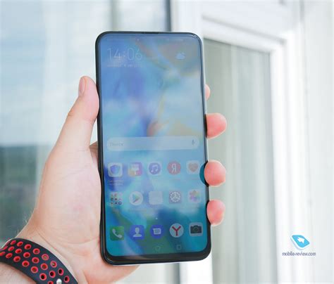 Mobile-review.com Обзор смартфона Huawei P smart Z