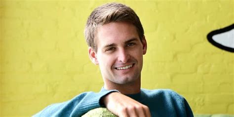 Kata Kata Motivasi Evan Spiegel Inspiratif Dan Penuh Makna