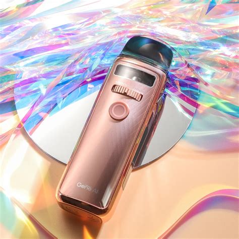 VINCI 3 Mod Pod Kit 1800mAh By VOOPOO 4ml Vape Vida