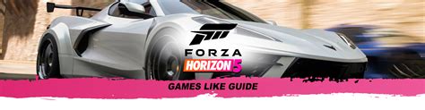 Top 15 De Juegos Como Forza Horizon