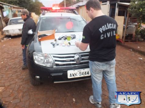 Policia Civil Estoura Um Dos Maiores Ponto De Vendas De Drogas De Foz