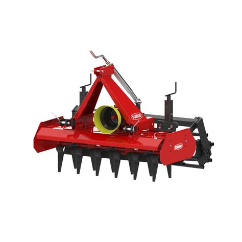 Power Harrow F Series Forigo Roter Italia With Roller