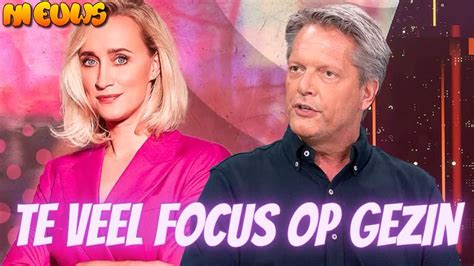 Kritiek Op Rtl Exit Eva Jinek ‘ze Focust Wel Héél Erg Op Haar Gezin’ Youtube