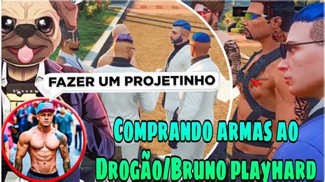 TROPA DO BOLTZ BOLTZ FAZ O TOGURO COMPRAR ARMA AO DROGÃO BRUNO