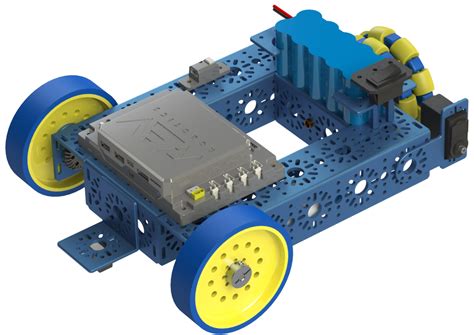 Studica Robotics Classroom Kit Studica Canada Robotics Automation