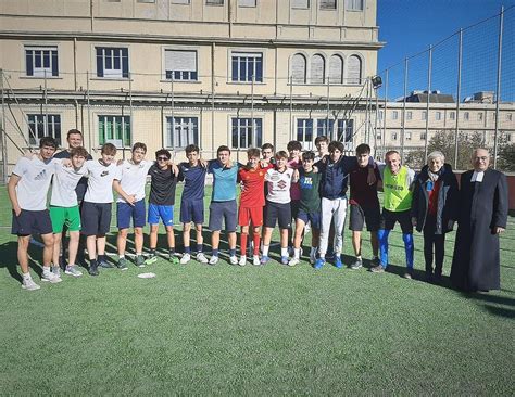 Inaugurato Il Nuovo Campo Da Calcetto Csg Sport Torino