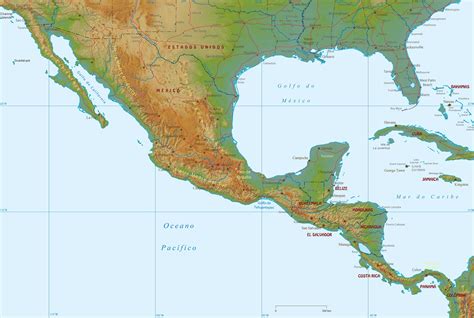 Península de Yucatán historia características ubicación turismo y más