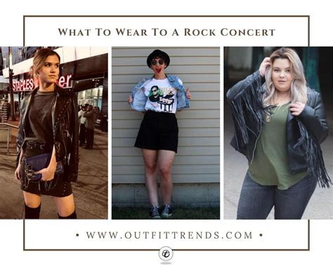 Looking for some fresh, stylish rock concert outfit ideas? Check out ...