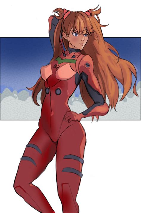 Asuka Fanart by Joouji on DeviantArt