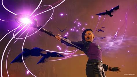 Marvel S Midnight Suns Trailer Gameplay Di Nico Minoru Nerdpool