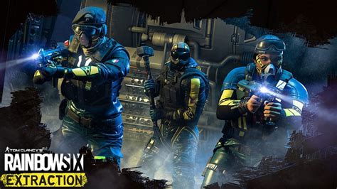 Rainbow Six Extraction Es Multiplataforma Estado Actual Del Crossplay