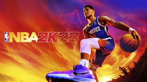 NBA 2K23 Cover Athlete Revealed