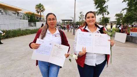 Entregan Nombramientos A Mil Maestros Tamaulipecos Proceso