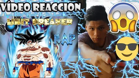 Goku Limit Breaker Rap Ivangel Music Nueva Transformacion De Goku