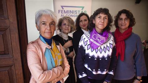 Nace Feministas Al Congreso Para Defender Los Derechos De Las Mujeres